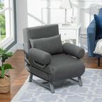TRUUSK 3-in-1 Slaapstoel - Slaapbank met Bedfunctie - Verste, Huis en Inrichting, Fauteuils, Verzenden, Nieuw