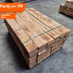 Eiken planken fijnbezaagd 1500x160x27mm, Doe-het-zelf en Verbouw, Hout en Planken, Ophalen of Verzenden, Nieuw