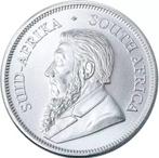 Zuid-Afrika. Krugerrand 2025 – 1 oz Silver Coin – .999 Fine