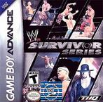 WWE Survivor Series - Gameboy Advance (Losse Cartridge), Spelcomputers en Games, Games | Nintendo Game Boy, Ophalen of Verzenden