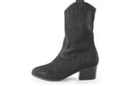 Gabor Cowboy laarzen in maat 37 Zwart | 10% extra korting, Kleding | Dames, Verzenden, Zwart, Gabor, Zo goed als nieuw