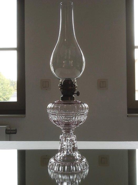 Joseph Lempereur & Lambert Bernard - Brevete L&B - Olielamp, Antiek en Kunst, Antiek | Overige Antiek