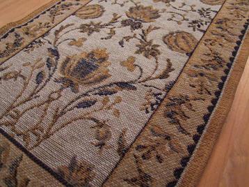 Tafelloper Lotus - 2 kleuren - verschillende maten beschikbaar voor biedingen