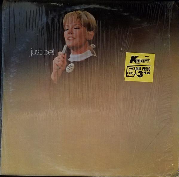LP gebruikt - Petula Clark - Just Pet, Cd's en Dvd's, Vinyl | Pop, Zo goed als nieuw, Verzenden