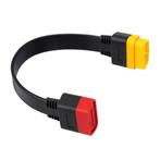 Launch 16 Pins OBD2 Verlengkabel 30 cm, Verzenden, Nieuw
