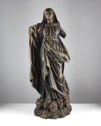 Beeld, Maria Immaculata - 60 cm - Hout
