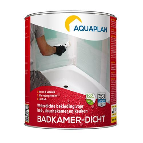 Aquaplan Aquaplan badkamer dicht 0,70 l, Doe-het-zelf en Verbouw, Isolatie en Afdichting, Nieuw, Verzenden