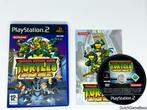Playstation 2 / PS2 - Teenage Mutant Ninja Turtles - Mutant, Spelcomputers en Games, Gebruikt, Verzenden