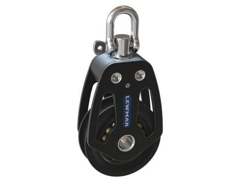 Lewmar HTX 50 enkelschijfsblok, Watersport en Boten, Accessoires en Onderhoud, Ophalen of Verzenden
