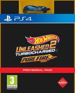 Hot Wheels Unleashed 2 - Turbocharged - Pure Fire Edition -, Spelcomputers en Games, Nieuw, Verzenden