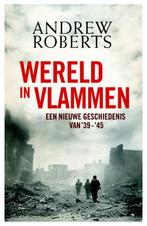 Wereld in vlammen 9789035135505 Andrew Roberts, Verzenden, Gelezen, Andrew Roberts