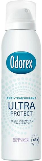 ODOREX ULTRA PROTECT DEO SPRAY SPUITBUS 150 ML, Verzenden, Nieuw