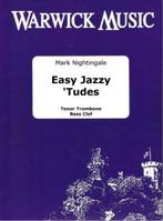 Mark Nightingale - Easy Jazzy Tudes Trombone, Muziek en Instrumenten, Ophalen of Verzenden, Nieuw, Trombone