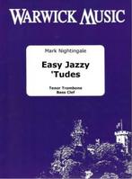 Mark Nightingale - Easy Jazzy Tudes Trombone, Nieuw, Trombone, Ophalen of Verzenden