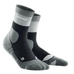 CEP Hiking Light Merino Mid-Cut Compressie  Antraciet/Grijs, Verzenden, Nieuw, Kleding