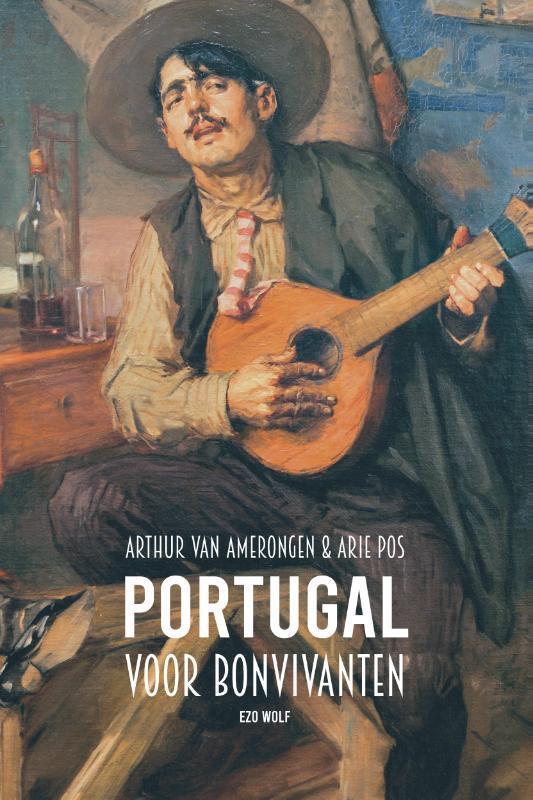Portugal voor bonvivanten 9789083296166 Arie Pos, Boeken, Reisgidsen, Gelezen, Verzenden
