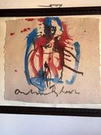 Anton Heyboer (1924-2005) - Vrouw met kind