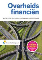 Overheidsfinancien 9789001830205 C.A. de Kam, Boeken, Economie, Management en Marketing, Gelezen, C.A. de Kam, W. Bolhuis, Verzenden