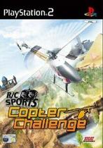 PlayStation2 : RC Sports-Copter Challenge, Zo goed als nieuw, Verzenden