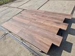 Veiling - 50,40 M2 Keramische Tegel Houtlook 30x120x4 Cm, Tuin en Terras, Nieuw