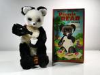 Alps (Japan) - Speelgoed 1950s PICNIC Bear battery toy in
