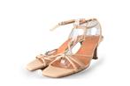 Billi Bi Sandalen in maat 40 Bruin | 10% extra korting, Kleding | Dames, Schoenen, Bruin, Verzenden, Sandalen of Muiltjes, Gedragen
