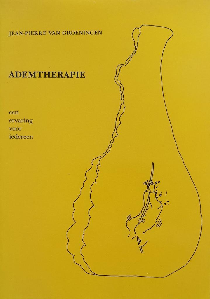 Ademtherapie 9789070414597 Groeningen, Boeken, Overige Boeken, Gelezen, Verzenden