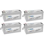 Varta Aanbieding: 4 X N9 Accu, Verzenden