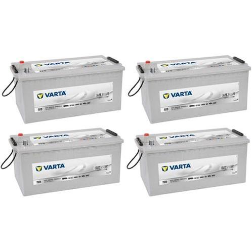 Varta Aanbieding: 4 X N9 Accu, Auto diversen, Onderhoudsmiddelen, Verzenden