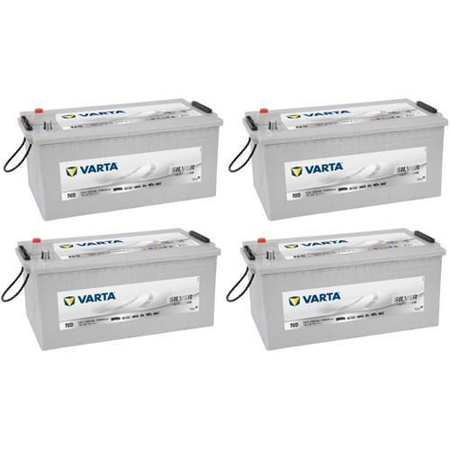Varta Aanbieding: 4 X N9 Accu, Auto diversen, Onderhoudsmiddelen, Verzenden