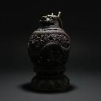Wierookbrander draak - Brons - China - Eind 20e eeuw