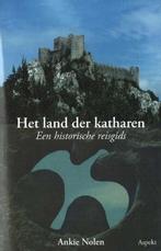Het land der katharen 9789059111196 Ankie Nolen, Verzenden, Zo goed als nieuw, Ankie Nolen