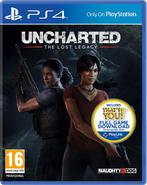 Uncharted: The Lost Legacy (PlayStation 4), Spelcomputers en Games, Games | Sony PlayStation 4, Verzenden, Gebruikt, Vanaf 12 jaar