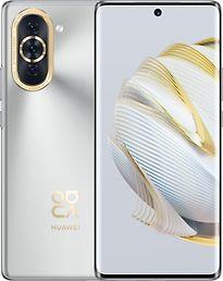 Huawei nova 10 Dual SIM 128GB zilver beschikbaar voor biedingen