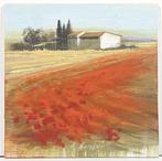 Agostino Cancogni (1950) - Paesaggio, Antiek en Kunst