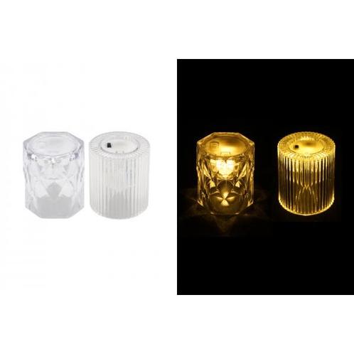 Ledlampen led miraval tafellamp miraval object 2 designs, Hobby en Vrije tijd, Knutselen, Nieuw, Ophalen of Verzenden