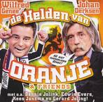 cd - Wilfred Genee - De Helden van Oranje, Verzenden, Zo goed als nieuw
