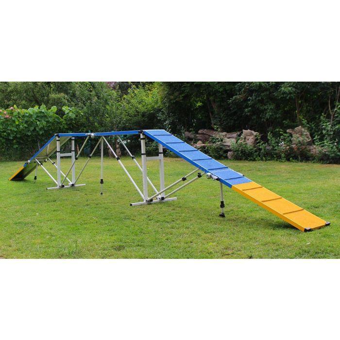 Topmast Professionele Agility Kattenloop en Hondenloop, Dieren en Toebehoren, Honden-accessoires, Nieuw, Verzenden