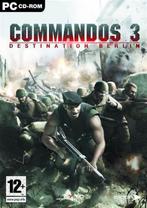 Commandos 3 - Destination Berlin - Windows, Verzenden, Nieuw