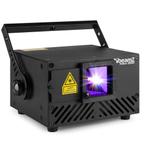 Retourdeal - BeamZ 2500 Pollux laser RGB - Multicolor 2500mW, Verzenden, Zo goed als nieuw, Laser