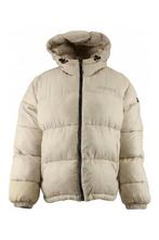 Napapijri Jas in maat S Beige, Kleding | Dames, Napapijri, Verzenden, Zo goed als nieuw, Beige