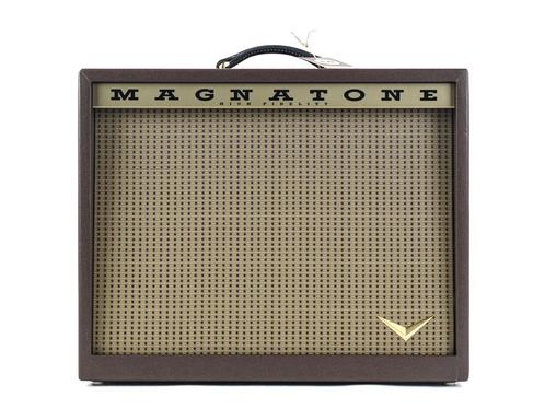 Magnatone Varsity Reverb 1x12 Combo (Gitaarversterkers), Muziek en Instrumenten, Versterkers | Bas en Gitaar, Nieuw, Minder dan 50 watt