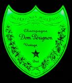 Tribute to Dom Perignon Champagne green Label - Barreclame -, Nieuw