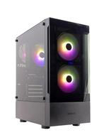 AMD Ryzen 9 5900X 12-Core RGB Game PC - LIQUID COOLED - 3..., Nieuw, Ophalen of Verzenden