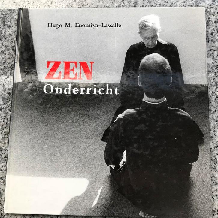 Zen Onderricht  (Hugo M. Enomiya Lassalle), Boeken, Esoterie en Spiritualiteit, Meditatie of Yoga, Gelezen, Achtergrond en Informatie