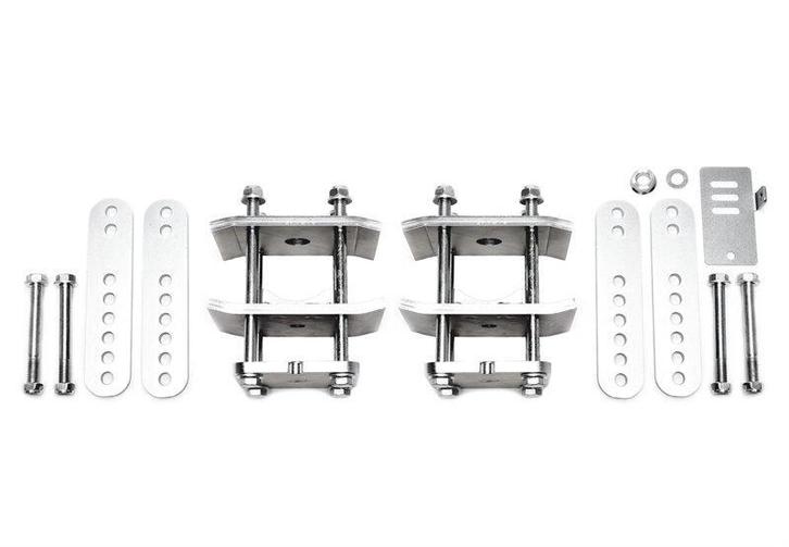 Hoogte Verstelling Bladveren VW Caddy 1 en 2 CS006, Auto-onderdelen, Ophanging en Onderstel, Nieuw, Volkswagen