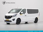 Opel Vivaro 1.6 CDTI L2H1 Sport Irmscher, Auto's, Bestelauto's, Wit, Nieuw, Lease, Financial lease