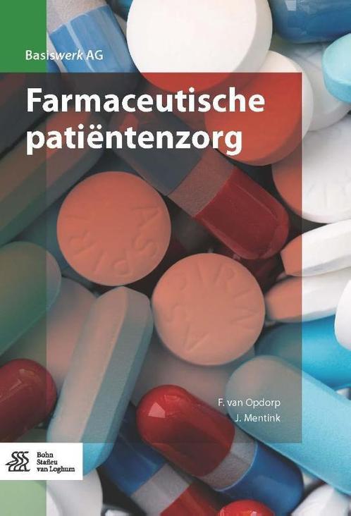 Farmaceutische patiëntenzorg / Basiswerk AG 9789036811972, Boeken, Wetenschap, Gelezen, Verzenden