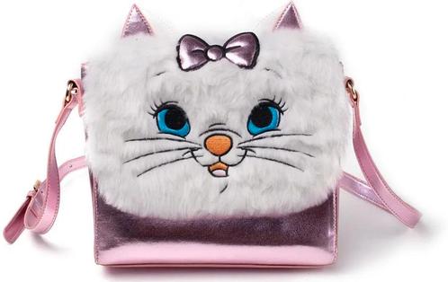 Difuzed Disney The Aristocats Schoudertas-Marie with Furry, Sieraden, Tassen en Uiterlijk, Tassen | Rugtassen, Nieuw, Ophalen of Verzenden