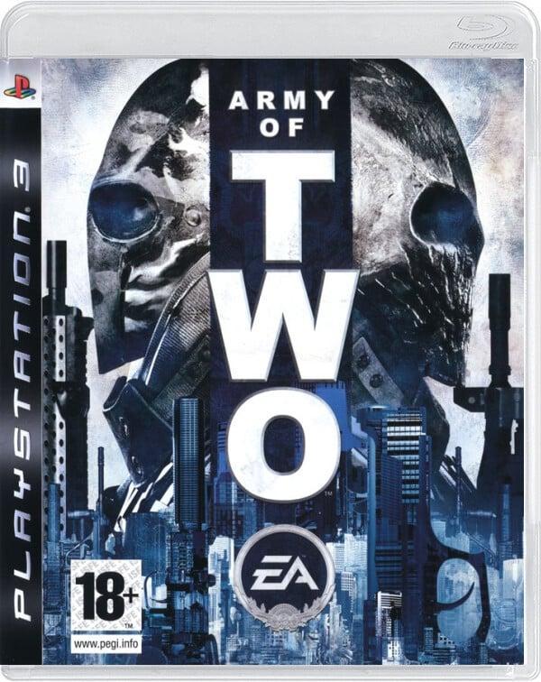Army of Two [PS3], Spelcomputers en Games, Games | Sony PlayStation 3, Ophalen of Verzenden